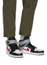 Figure View - Click To Enlarge - NIKE - 'Air Jordan 1 Hi Flyease' sneakers