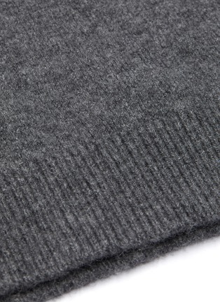  - PRADA - Knitted Cashmere Tank Top