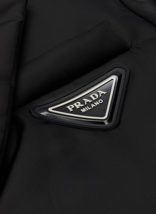 - PRADA - Re-nylon Oversize Coat