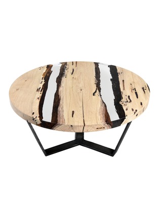 Main View - Click To Enlarge - ALCAROL - CHIMENTI ROUND COFFEE TABLE