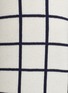 Detail View - Click To Enlarge - GABRIELA HEARST - Derek' windowpane check sweater