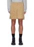 Main View - Click To Enlarge - WOOYOUNGMI - Detachable pocket cargo shorts