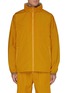 Main View - Click To Enlarge - NANAMICA - Reversible Zip Front Concealed Hood Jacket