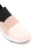 Detail View - Click To Enlarge - ATHLETIC PROPULSION LABS - 'TechLoom Bliss' Slip On Running Sneakers