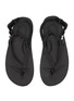 Detail View - Click To Enlarge - SUICOKE - KAT THONG' Release Buckle Sling Back Sandals