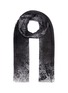 Main View - Click To Enlarge - AMA PURE - 'INFINITY' Gradient Cashmere Scarf