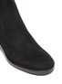 Detail View - Click To Enlarge - GIANVITO ROSSI - Suede tall boots