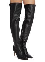 gianvito rossi thigh high boots