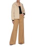 Figure View - Click To Enlarge - VINCE - SHERPA' Shearling Jacket