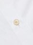  - VINCE - Convertible Point Collar Button Up Cotton Shirt