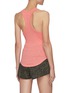Back View - Click To Enlarge - THE UPSIDE - FRANKIE' Sleeveless T-bar Tank Top