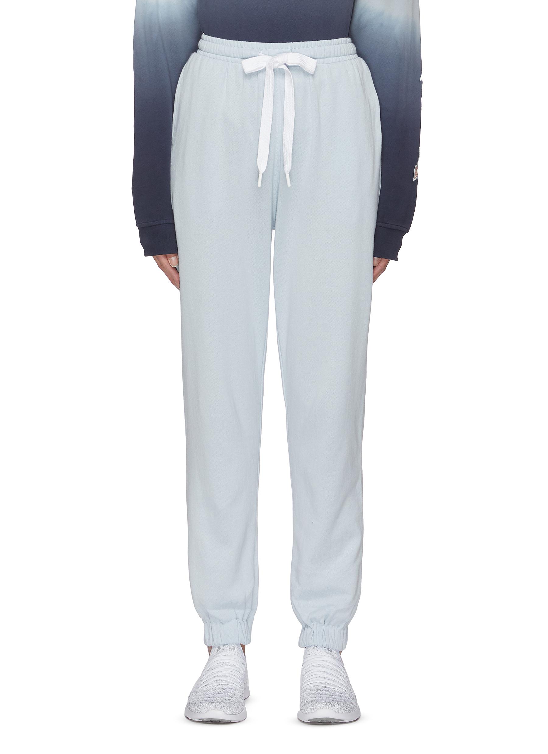 the upside track pants