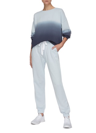 the upside track pants