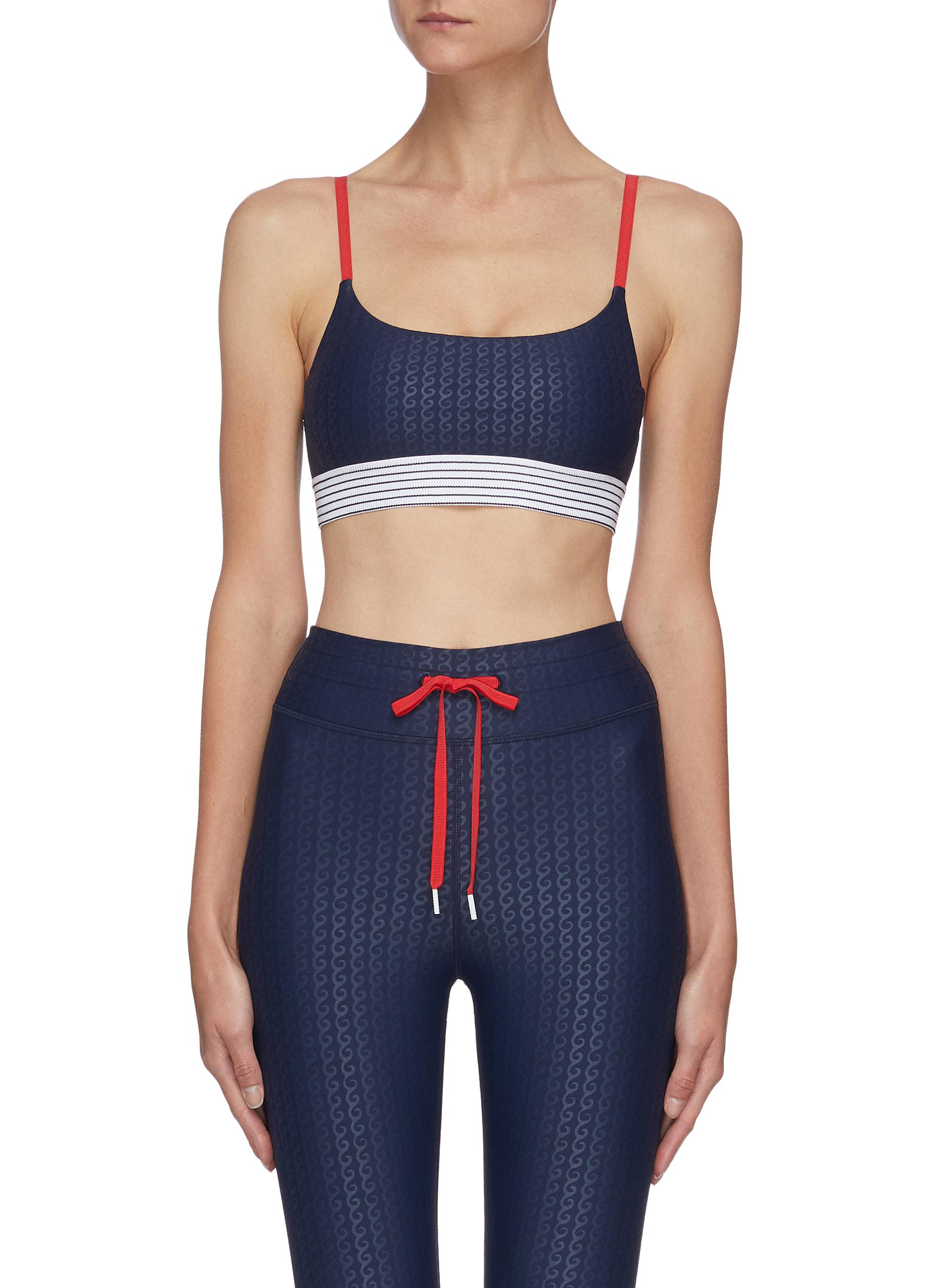 the upside sports bra