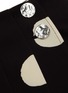 Detail View - Click To Enlarge - PROENZA SCHOULER - Broken dot graphic print skirt
