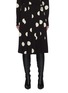 Main View - Click To Enlarge - PROENZA SCHOULER - Broken dot graphic print skirt
