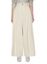 Main View - Click To Enlarge - ISABEL MARANT - Naidenae' belted wide leg pants
