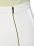 Detail View - Click To Enlarge - ROLAND MOURET - 'Arreton' Pencil Skirt
