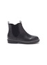 Main View - Click To Enlarge - WINK - Pretzel Toddlers/Kids Studded Chelsea Boots