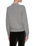 Back View - Click To Enlarge - ALICE & OLIVIA - DENVER' Sequin Embellished Slogan Sweater