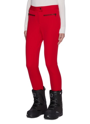 Front View - Click To Enlarge - ERIN SNOW - JES' Slim Fit Ski Pants
