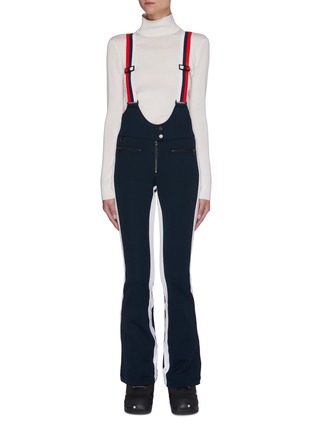 Main View - Click To Enlarge - ERIN SNOW - Kris' performance suspender nylon ski pants