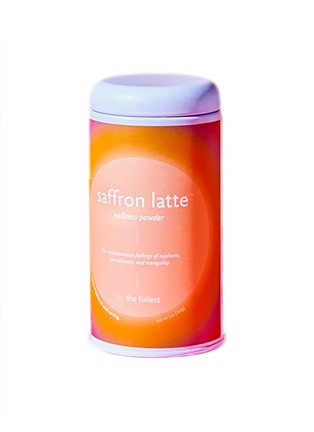 Main View - Click To Enlarge - THE FULLEST - Saffron Latte