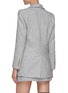 Back View - Click To Enlarge - BLAZÉ MILANO - Lady Moura' double breast blazer