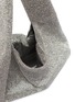 Detail View - Click To Enlarge - KARA - CRYSTAL CHAIN MAIL SHOULDER BAG