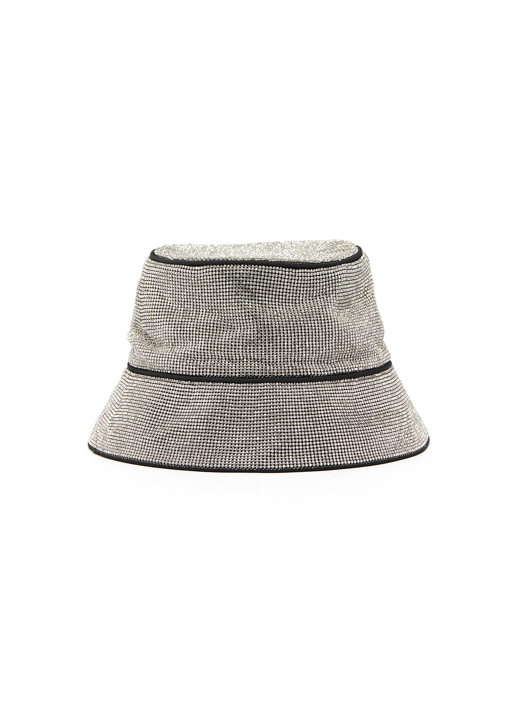 mesh bucket hat