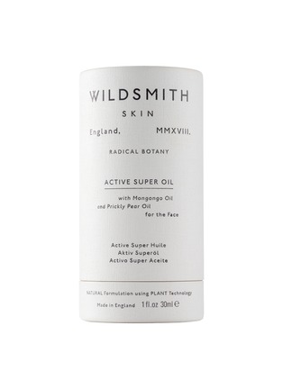 Detail View - Click To Enlarge - WILDSMITH SKIN - Active Super Oil 30ml