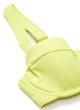  - SIMKHAI - Lia' bustier bikini top