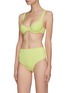 Front View - Click To Enlarge - SIMKHAI - Lia' bustier bikini top