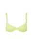 Main View - Click To Enlarge - SIMKHAI - Lia' bustier bikini top