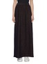 Main View - Click To Enlarge - EXTREME CASHMERE - Elastic Waist Cashmere Maxi Skirt
