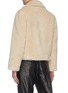Back View - Click To Enlarge - EQUIL - Shearling jacket