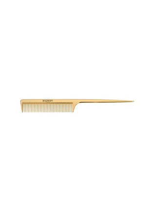Main View - Click To Enlarge - BALMAIN HAIR COUTURE - Golden Tail Comb