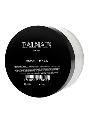 Main View - Click To Enlarge - BALMAIN HAIR COUTURE - Repair Mask 200ml