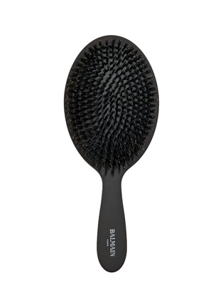 Main View - Click To Enlarge - BALMAIN HAIR COUTURE - Boar Hair Bristles Luxury Spa Brush