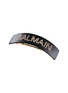 Main View - Click To Enlarge - BALMAIN HAIR COUTURE - Swarovski crystals Acetate Barrette pour Cheveux – Large