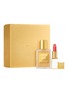 Main View - Click To Enlarge - TOM FORD - Soleil Blanc Shimmering Body Oil and Lip Color Sheer Set