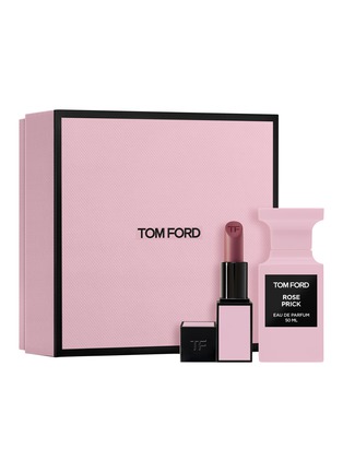 Main View - Click To Enlarge - TOM FORD - Rose Prick Eau De Parfum and Special Deco Lip Color Set