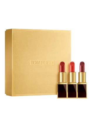 Main View - Click To Enlarge - TOM FORD - Most Wanted Clutch-sized Matallic Lip Set