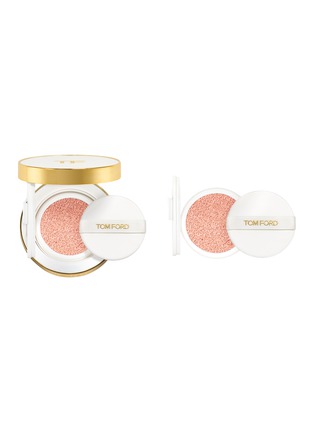 Main View - Click To Enlarge - TOM FORD - Soleil Glow Tone Up Foundation Hydrating Cushion Compact SPF45/PA++++ - 1 Rose