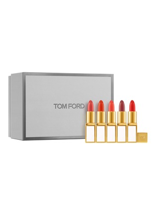 Main View - Click To Enlarge - TOM FORD - Mini Lip Color Sheer Set