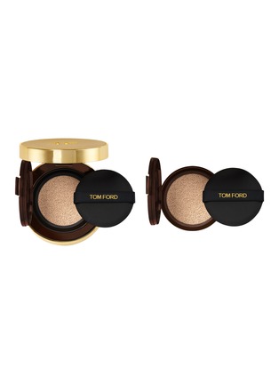 Main View - Click To Enlarge - TOM FORD - Shade and Illuminate Foundation Soft Radiance Cushion Compact 45/PA++++ - 0.3 Ivory Silk