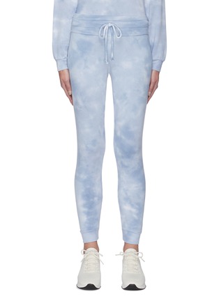 lounge around midi jogger