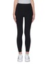 Main View - Click To Enlarge - BEYOND YOGA - 'Mesh With It' high waist mesh panel leggings
