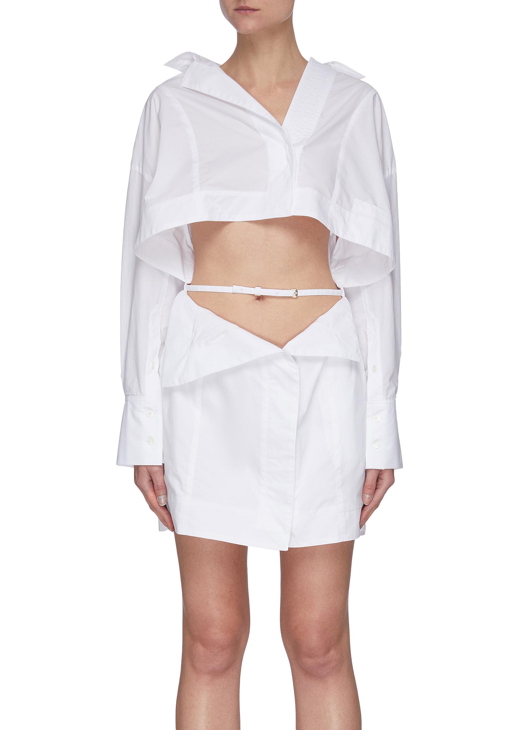 jacquemus women's clothing