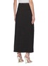 Back View - Click To Enlarge - JACQUEMUS - La Jupe Terraio' Belted Maxi Skirt